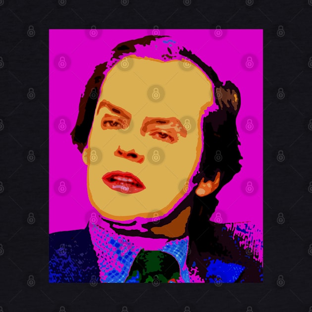 jack nicholson by oryan80